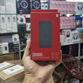 20000mAh Portable Power Bank – 18W Fast Charging