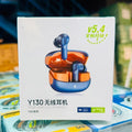 Y130 Wireless Earbuds – Bluetooth TWS Earphones with Charging Case